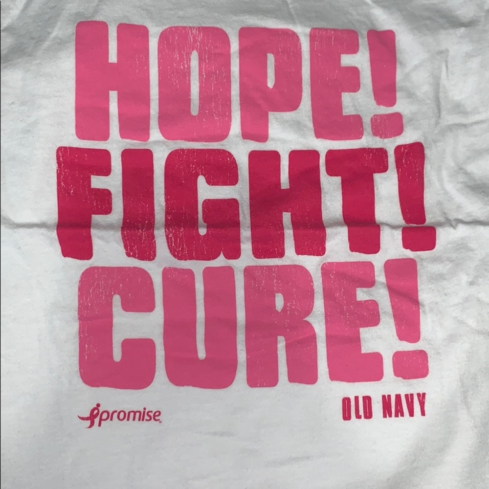 Breast Cancer Awareness T-shirt